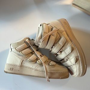 Worn once billie eilish airforce1